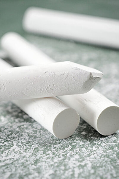 TutturX Tozsuz Tebeşir 10 Kutu 100 Adet A Kalite