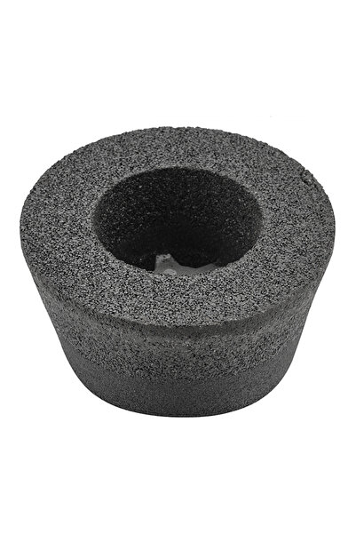 Lawazim Pro7 Cup Stone 4.5 Inch 24 Grit – Grinding Wheel for Granite Stone Grooving and Polish
