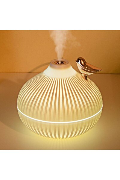 Tastech ODA HAVA NEMLENDİRİCİ HUMUDİFİER 3 MOD LED IŞIKLI BUHAR MAKİNESİ 300M...