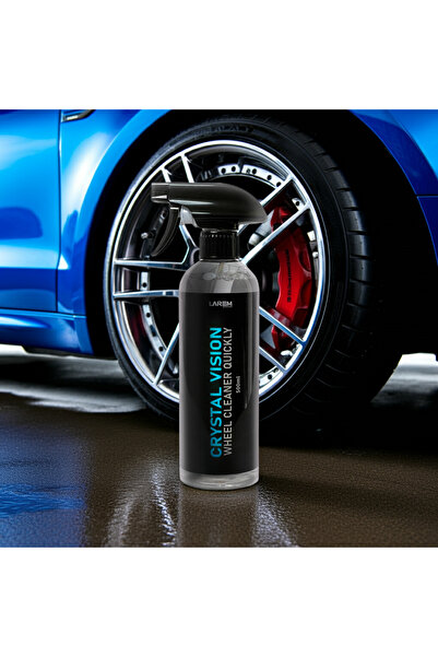 OEM Crystal Vision Wheel Cleaner 500ml | Decontaminare Jante