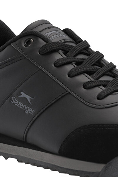 Slazenger Protect I Men's Black / Dark Gray Casual Sneakers