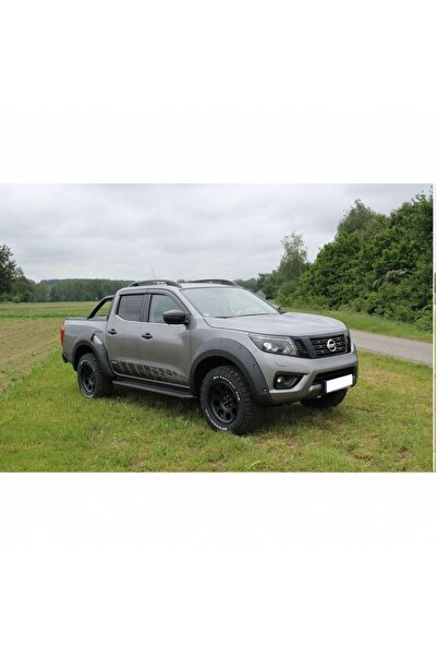 Genel Markalar Nissan Navara NP300 2017+ Uyumlu 'Çift Depo' Dodik Seti - AdBl...