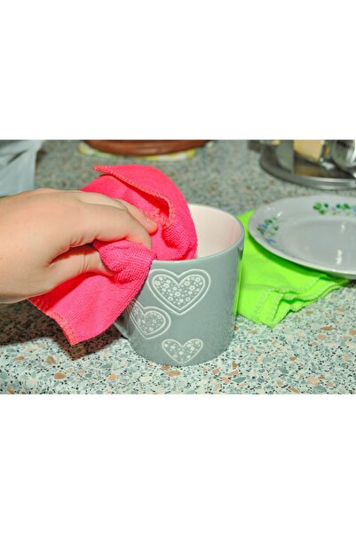 zola Microfibre towel set, 12 pieces, 30x30 cm