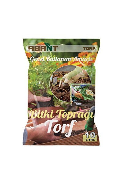 ABANT TROF Soil Fertilizer for Agriculture 10 Liters – 100% Natural – Improves Root Aeration & Water Retention
