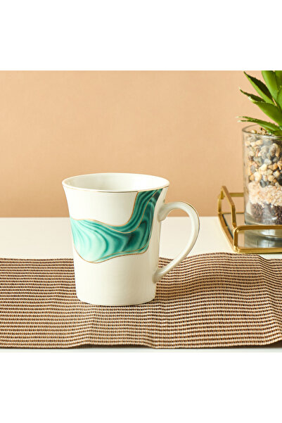 Lifestyle Printed New Bone China Mug - 300 ml