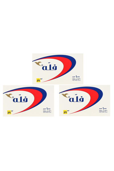 JAZEERA PHARMACEUTICAL FALAH 100 MG 4 TABLETS (3 packs)