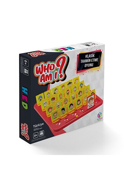 CAN H.E.D. Who's a Mi? : Who's on My Mind?