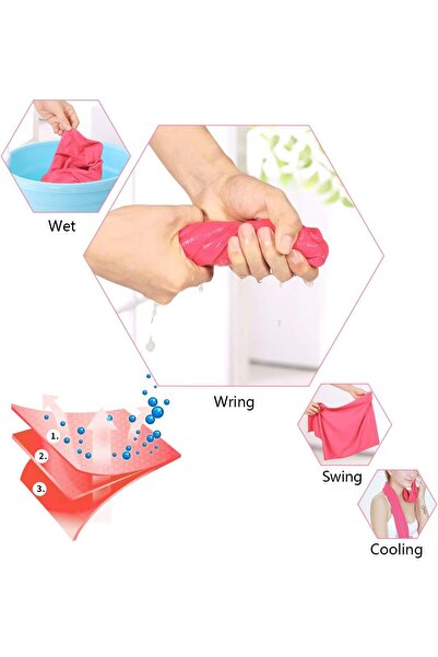 zola Microfibre towel, super-absorbent, quick-drying, ideal for sports, beach, aerobics, fitness, yoga