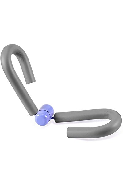 zola Thigh toning device, 25 cm, gray