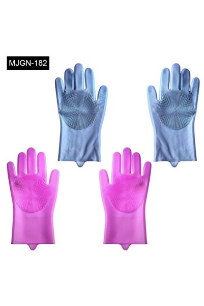 ETT قفاز غسيل الصحون