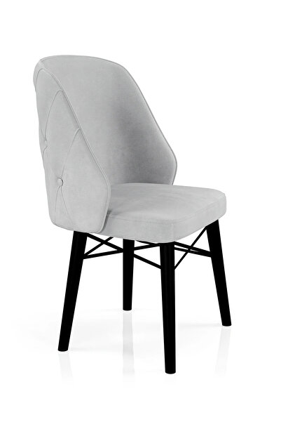 Desire Rıxos I-Class Seat, with Black Leg, Hornbeam - Furniture