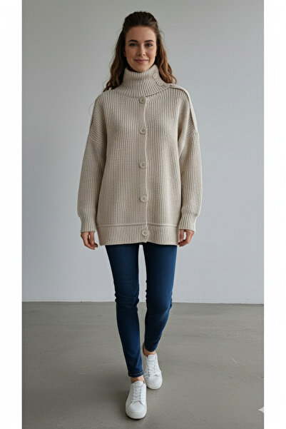 My Blog Stone Thessaloniki Epaulet Sweatshirt - 04632