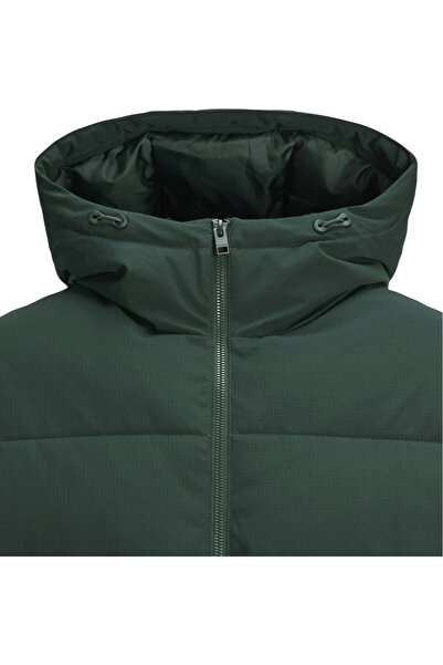 Jack & Jones JACK & JONES χειμερινό μπουφάν Global Puffer - 12283517-Scarab