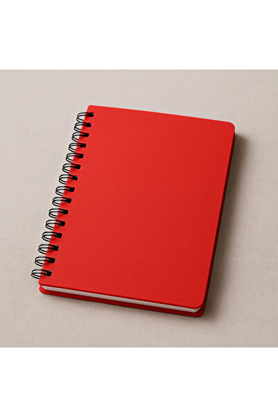 OEM Spiral Notebook with Pen – Elegant Design, Lined Pages