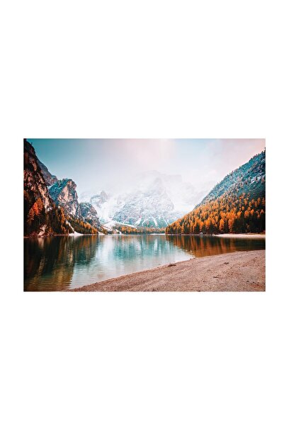 4Decor Tablou pânză 4Decor, Picior de munte, 95x150cm, DE0338