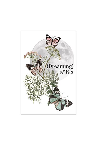 4Decor Pânză Tablou 4Decor, Dreaming, 60x90cm, DE0125