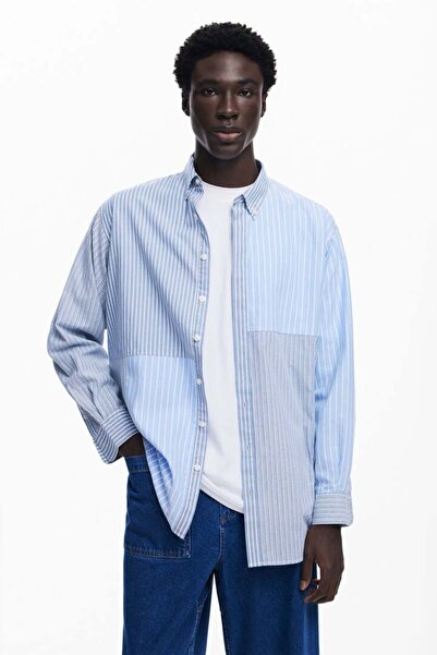 Desigual Striped shirt