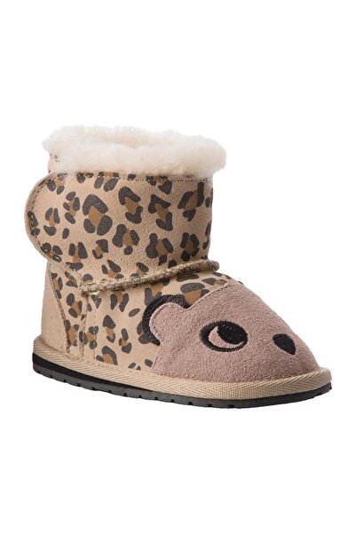 EMU Australia Παιδικές μπότες μπεζ Cheetah Walker