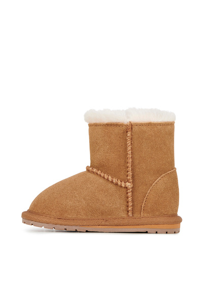 EMU Australia Toddle Unisex Children's Brown Boots
