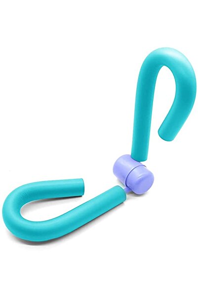 zola Thigh toning device, 25 cm, turquoise