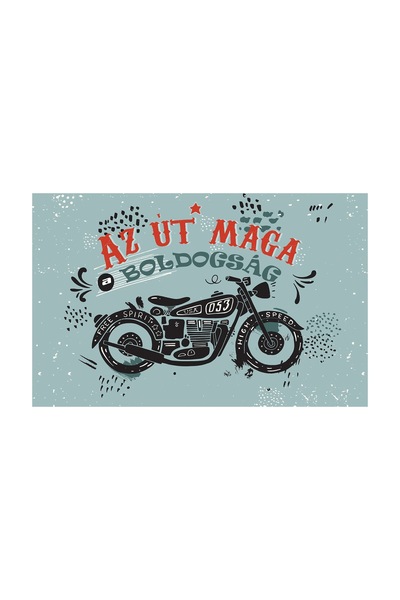 4Decor Pânză Tablou 4Decor, Original, 60x90cm, DE0127