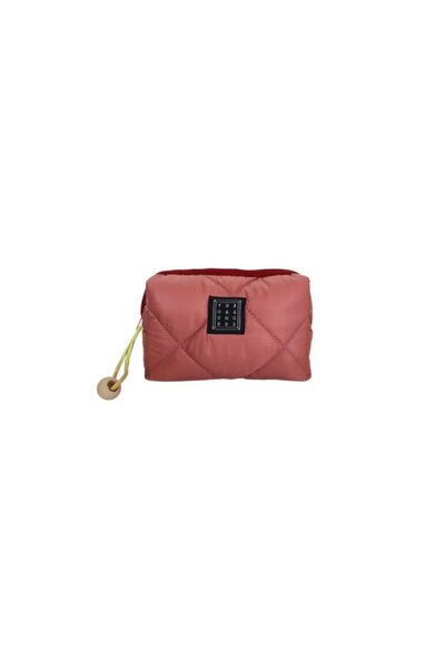 YOURHANDBAGS Gül Her Şey Çanta Seti
