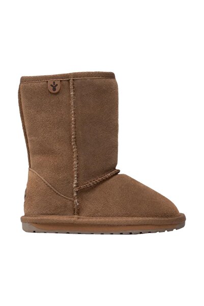 EMU Australia Παιδικές καφέ μπότες Wallaby Lo