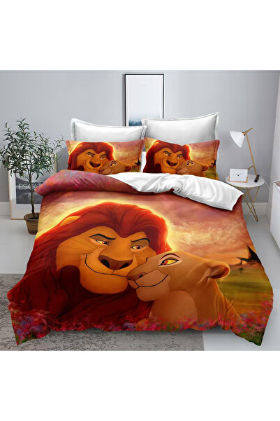 FIONNA.RO Premium Cotton Underwear for Children - Timon and Pumbaa