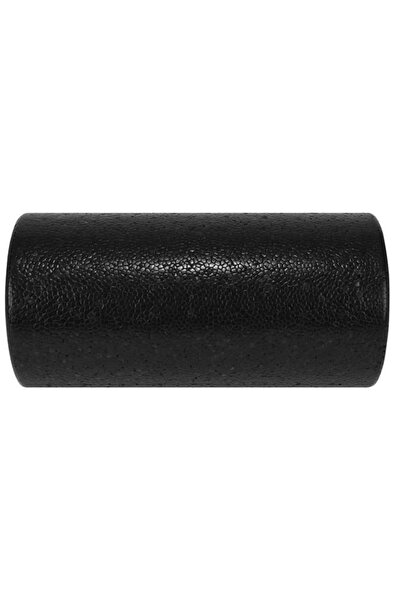 zola Yoga and massage roller, black, size 29.5 x 15cm