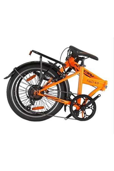 Kron FOLD 4.0 - 20'' - 7 Vites - V.B. - Turuncu/Siyah