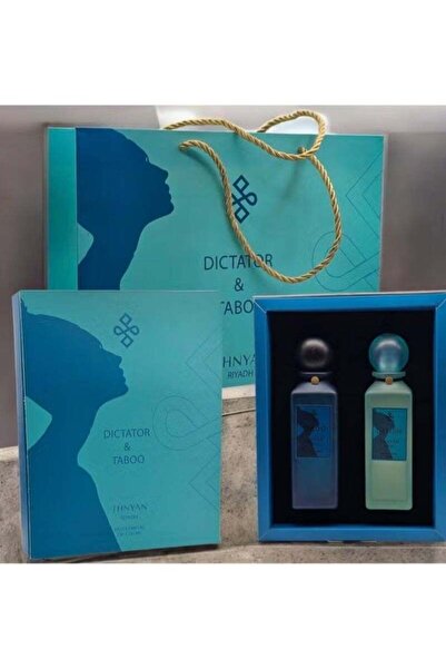 THNYAN Thnian Perfume Pack - 2 x 250ml