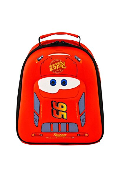 Frocx Cars Desenli Kırmızı Beslenme Çantası OTTO.49157