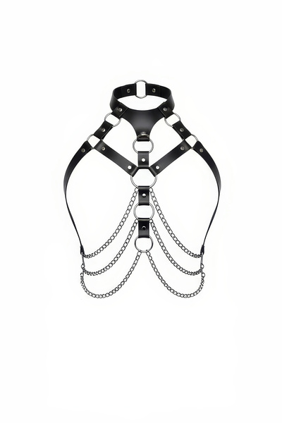 Angels Passion Women's Belt, Women's Black Belt, Narrow Handmade Metal Buckle Belt