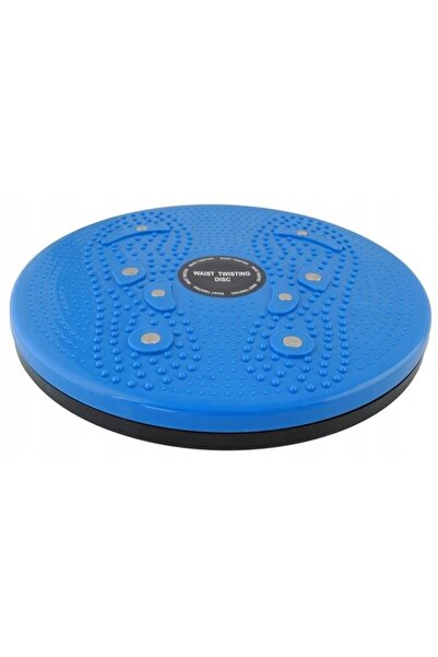zola Fitness rotating disc for toning the abdomen, slimming the hips and thighs