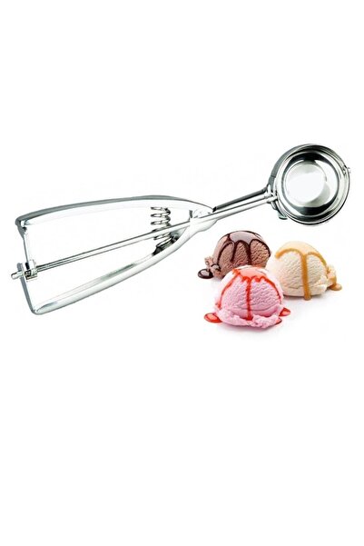 zola Clește pentru înghețată, oțel, 23x6 cm, argintiu