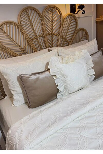 Rouge Çift Kişilik Nevresim takımı