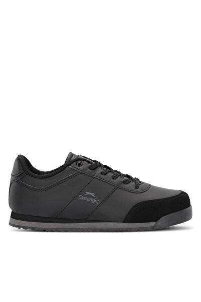 Slazenger Protect I Men's Black / Dark Gray Casual Sneakers