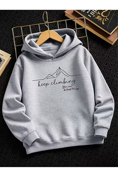 ADAMARA Urban Comfort 100% Cotton Hooded Hoodie