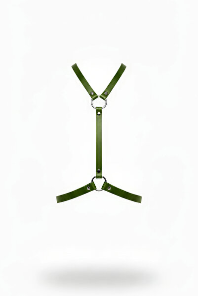 Angels Passion Khaki Women's Modern Daily Classic Belt