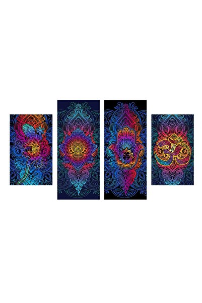 4Decor Pânză Tablou 4Decor, Relax, 120x70cm, DE0207