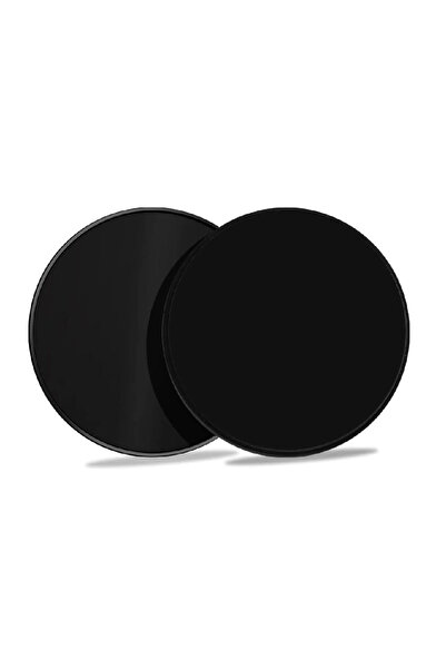 zola Set of 2 exercise discs, diameter 17,5, thickness 6 mm, for fitness, yog...