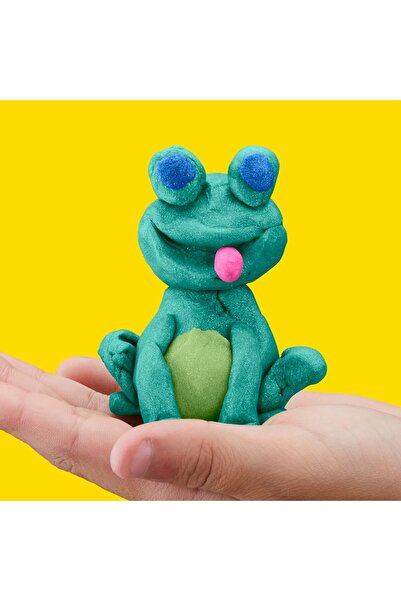 Generic Play-Doh 6 Pack Sparkle Collection, Metallic Shine Colors