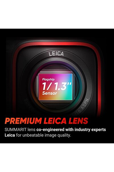 Insta360 Αθλητική κάμερα ACE Pro 4K120fps, φακός Leica, HDR, αδιάβροχη 10 μέτρα