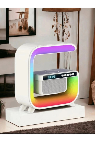 1way Multifunctional audio device with innovative LED lighting