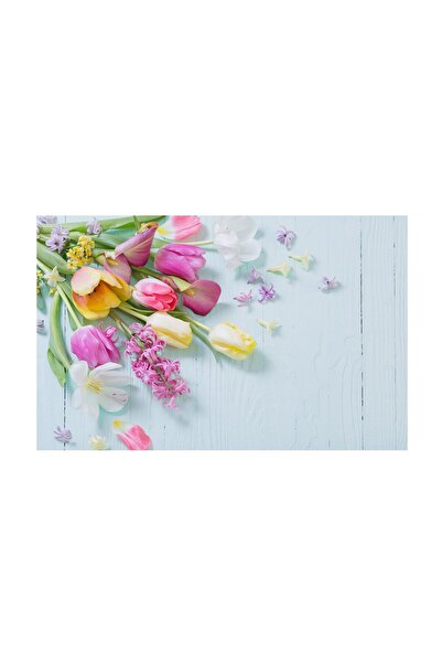 4Decor Pânză Tablou 4Decor, Lalele, 60x90cm, DE0254