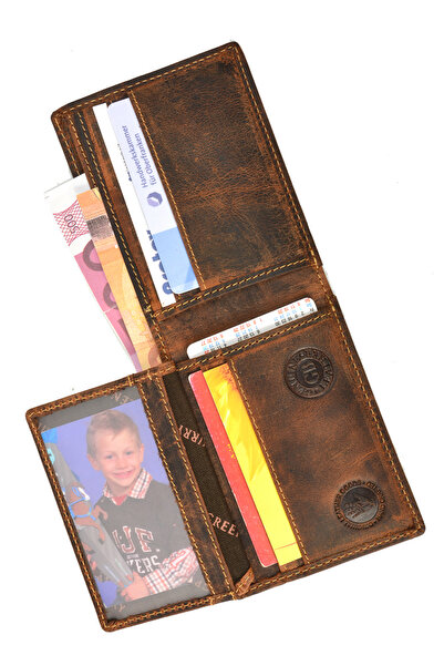 Greenburry "Vintage" wallet 1661-25