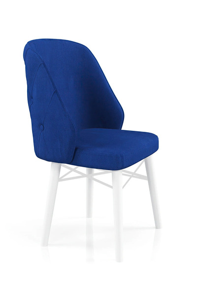 Desire Rıxos I-Class Seat, with White Leg, Hornbeam - Furniture