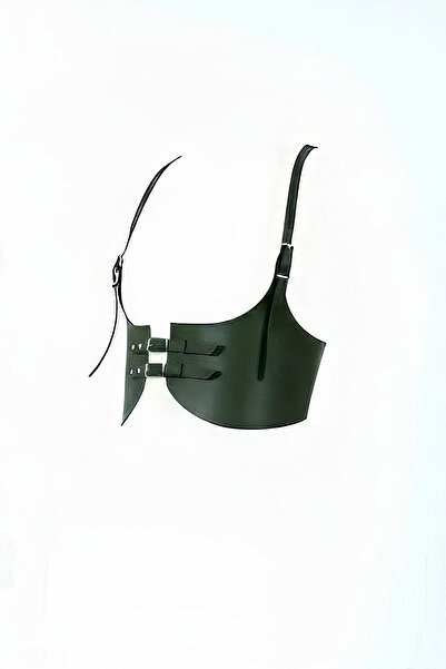 Angels Passion Жіночий пояс-харнес, корсет, широкий бюстгальтер, жилет, аксес...