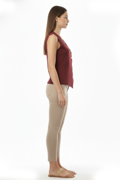 ON Γυναικείο Γιλέκο 26KON66915