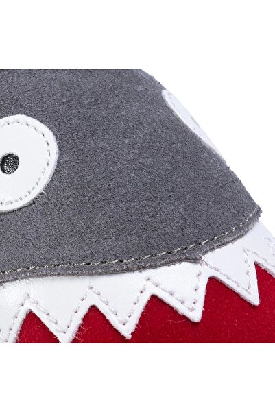 EMU Australia Παιδικές ροζ μπότες Shark Walker